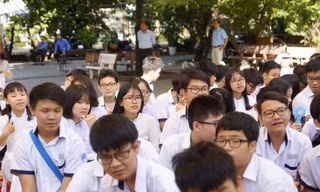 Teen 2K9 chọn nguyện vọng lớp 10: Tiền bối gỡ rối để chọn trường "đúng và trúng"