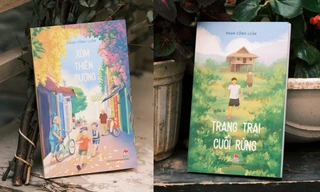 Nằm nghe tuổi thơ lớn lên qua hai tập truyện mới của nhà báo Phạm Công Luận