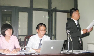 Chờ mong cải cách tư pháp