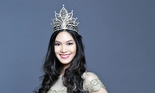 Hoa hậu Thùy Dung đồng hành 'trai đẹp bị trục xuất'