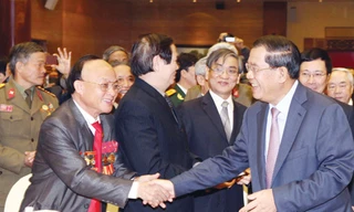 'Giúp Campuchia, Việt Nam phải hy sinh rất nhiều'