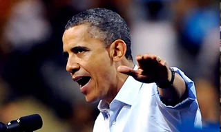 Quỹ tranh cử của ông Obama gấp 10 đối thủ