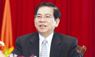 Chủ tịch nước Nguyễn Minh Triết gửi lời chúc Tết đến nhân dân cả nước, Việt kiều tại nước ngoài và người dân trên khắp thế giới