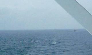 Video tàu Trung Quốc phá cáp tàu Viking II