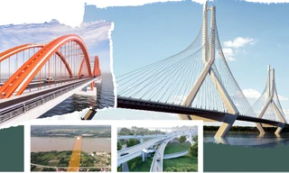 4 cầu vượt sông Hồng chuẩn bị khởi công xây dựng 