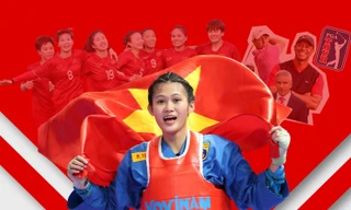 10 sự kiện thể thao nổi bật năm 2023