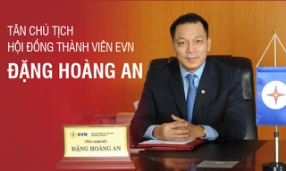 Chân dung Thứ trưởng vừa được điều động, bổ nhiệm làm Chủ tịch EVN