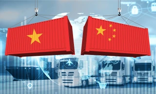 Dấu ấn thương mại quan trọng Việt Nam - Trung Quốc 