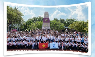 Một thập kỷ hành trình sinh viên khẳng định chủ quyền biển đảo