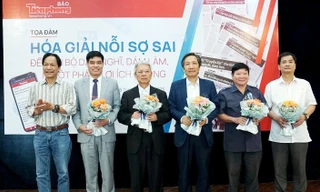 Hóa giải nỗi sợ sai: Kết hợp pháp trị và đức trị