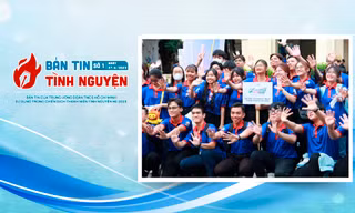 BẢN TIN TÌNH NGUYỆN SỐ 2