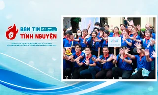 BẢN TIN TÌNH NGUYỆN SỐ 2