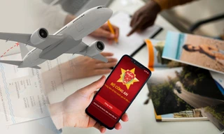Những loại giấy tờ được sử dụng để đi máy bay