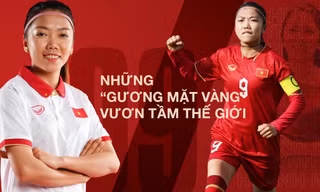 Cầu thủ Huỳnh Như - người mang sứ mệnh cao cả