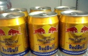 Bộ Y tế: Red Bull đảm bảo an toàn