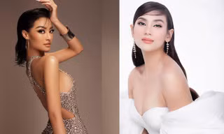 Kiều Loan mặc body suit cắt xẻ táo bạo, Võ Hoàng Yến trễ nải vòng một nóng bỏng 