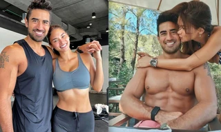 Hoa hậu Hoàn vũ 2015 Pia Wurtzbach đính hôn, fan 'dậy sóng' vì vị hôn phu cực điển trai