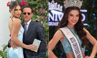 Á hậu 1 Miss Universe 2021 đính hôn với nam ca sĩ hơn 31 tuổi