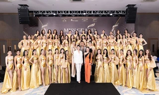Lộ diện top 53 thí sinh vào Chung kết Miss Grand Vietnam: Những gương mặt mạnh đều góp mặt!