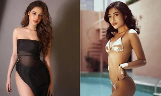 Hai cô gái dân tộc Ê Đê sở hữu sắc vóc nóng bỏng 'gây sốt' khi cùng đi thi hoa hậu