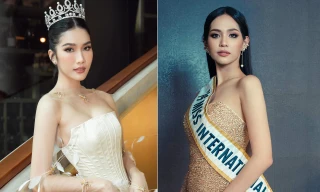 Á hậu Phương Anh khoe ảnh tập luyện để đón Hoa hậu Quốc tế 2019 Sireethorn Leearamwat đến Việt Nam