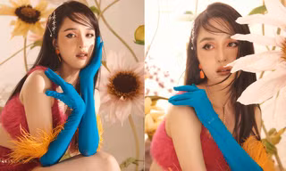 Á hậu Hoàng Anh: 'Tôi không đủ duyên để dấn thân vào showbiz'