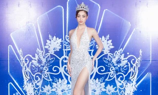 Hoa hậu Lương Thuỳ Linh: 'Không có gì hối tiếc vì đã có một nhiệm kỳ thành công'