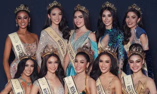Vừa khởi động, Miss Grand Vietnam mời Top 10 Hoa hậu Hòa bình Thái Lan sang TP. HCM?