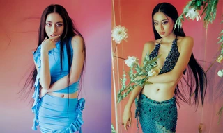 Vừa kết thúc nhiệm kỳ, Lương Thuỳ Linh tung bộ ảnh sinh nhật cực nóng bỏng và táo bạo