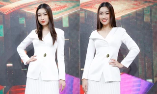 Hoa hậu Đỗ Mỹ Linh từng choáng ngợp khi xuất hiện trên các báo chỉ sau một đêm