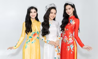 Top 3 Miss World Vietnam 2022: Mai Phương, Bảo Ngọc, Phương Nhi lọt top từ khóa thịnh hành tháng 8