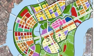 Toàn cảnh các cột mốc quan trọng vụ đấu giá đất vàng Thủ Thiêm