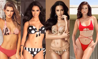 Đọ nhan sắc nóng bỏng của top 10 ứng viên đang được đánh giá cao tại Miss Universe 2022