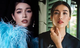 Nữ người mẫu có gương mặt được ví như 'bản sao' của Á hậu Lệ Hằng dự thi Miss Grand Vietnam 2022