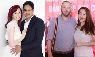 Hai hoa hậu có học vấn 'khủng' rời xa showbiz, yên bình bên ông xã ngoại quốc 