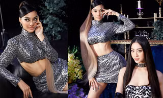 Nàng hậu sở hữu đôi chân dài 1m22 sẽ xuất hiện trong MV đầu tay của Kiều Loan