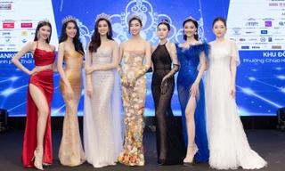 Tiền thưởng và vương miện dành cho Top 3 Miss World Vietnam 2022 có giá trị bao nhiêu?