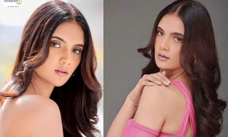 Nhan sắc của tân Hoa hậu Hòa bình Ấn Độ 2022 gây tranh cãi 