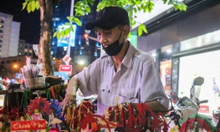 Cụ ông 70 tuổi 'không tiền, không gia đình, không ước mơ'