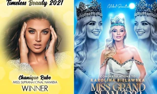 Hoa hậu đẹp nhất thế giới 2021 bất ngờ trượt top 5 'Vẻ đẹp vượt thời gian' do Missosology bình chọn