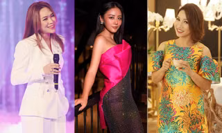 Mỹ Tâm, Mỹ Linh và dàn sao đình đám quy tụ trong đêm Chung khảo Miss World Vietnam 2022 
