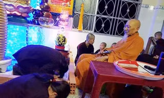 Nhóm người ở ‘Tịnh thất Bồng Lai’ lừa đảo từ thiện như thế nào?