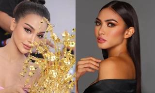 Nhan sắc xinh đẹp, nóng bỏng của hai nàng hậu công khai là người lưỡng tính