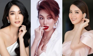 Nhan sắc những nàng Hoa hậu, Á hậu tuổi Dần xinh đẹp và đình đám nhất showbiz