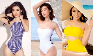 Những nàng hậu nóng bỏng theo đuổi công việc MC thể thao