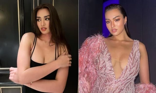 Nàng hậu 'ngoại cỡ' Thái Lan lột xác nóng bỏng sau khi bị chê bai ngoại hình đến bật khóc