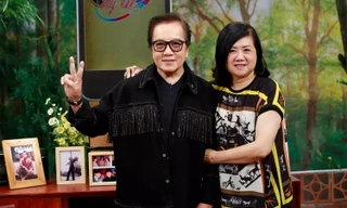 Elvis Phương: Cô tiểu thư đại sứ Pháp từng yêu, đòi cưới nhưng tôi không chịu