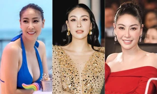 Hoa hậu Hà Kiều Anh ở tuổi 45: Từ nhan sắc đến vóc dáng 'đỉnh cao' khiến đàn em ngưỡng mộ