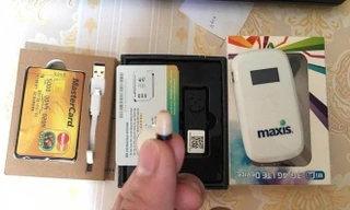 Phát hiện hai trường hợp thi hộ, nhận diện các thiết bị gian lận để phòng ngừa