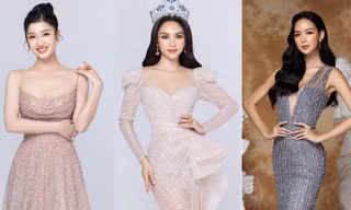 Top 3 Miss World Vietnam 2022 khoe nhan sắc 'thăng hạng', ngày càng xinh đẹp sau 1 tháng đăng quang